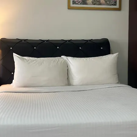 Peak Suites At Times Square Kuala Lumpur Exterior photo