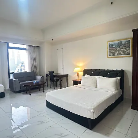 Peak Suites At Times Square Kuala Lumpur Exterior photo