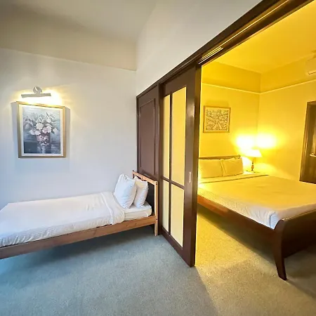 Peak Suites At Times Square Kuala Lumpur Exterior photo