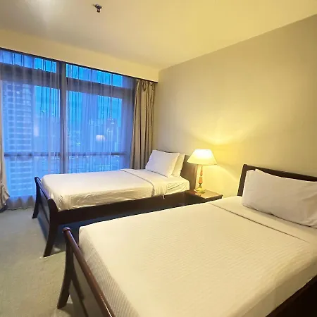 Peak Suites At Times Square Kuala Lumpur Exterior photo