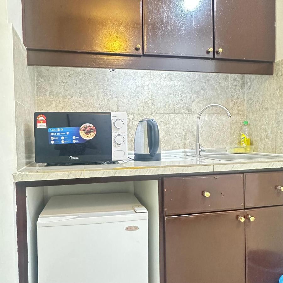Apartment Peak At Times Square *