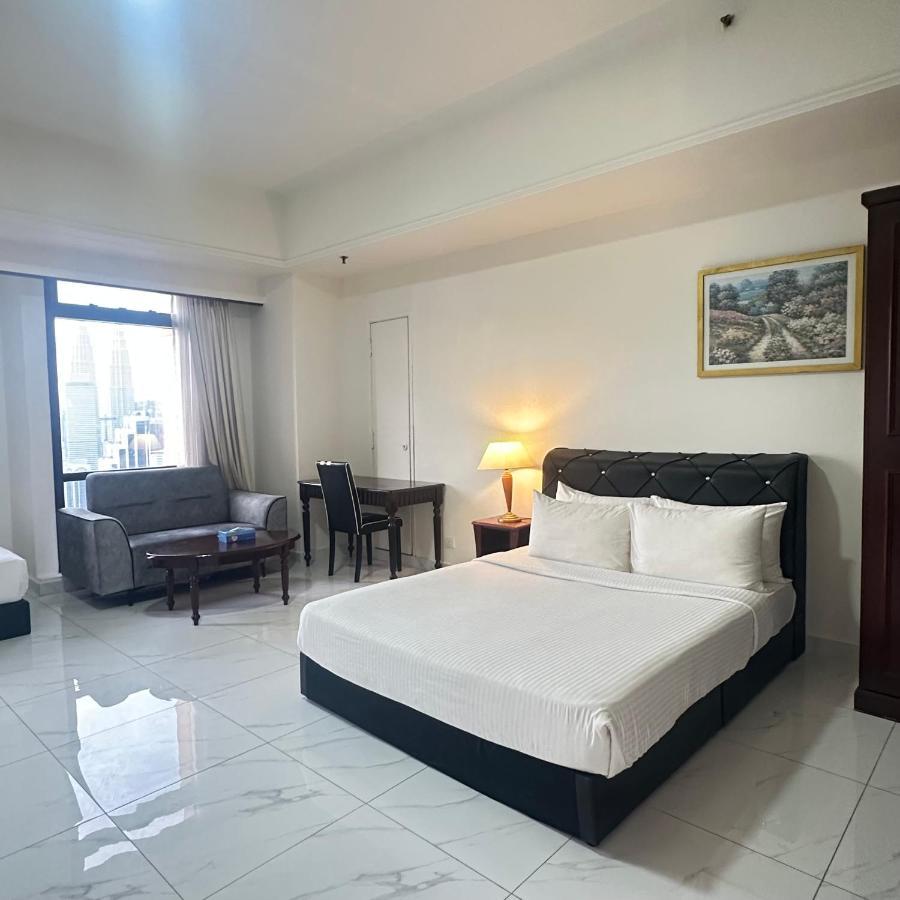 Peak At Times Square Apartment Kuala Lumpur